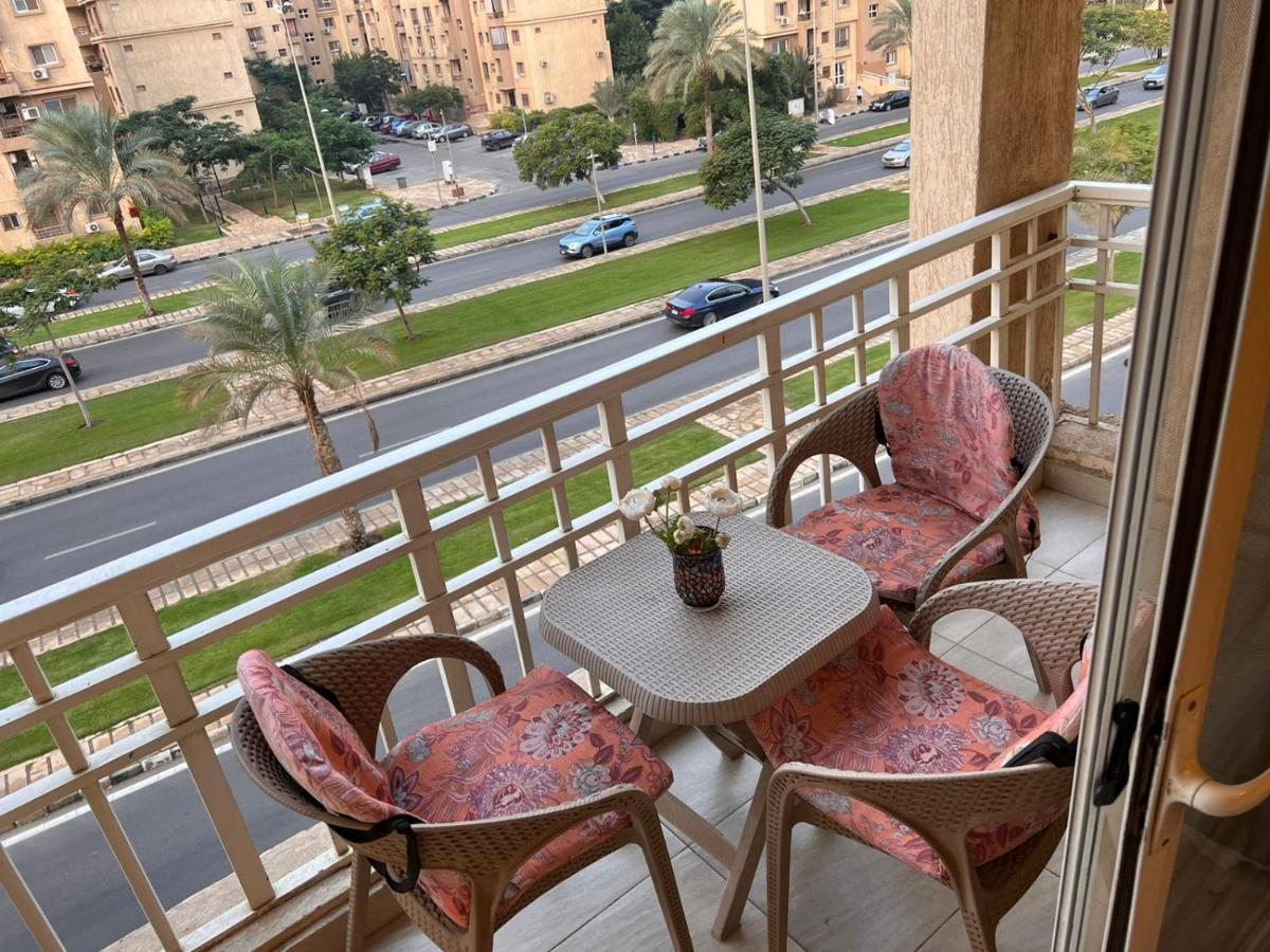 Beautiful Appartement. In Cairo Madinaty 外观 照片